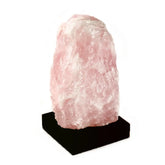 Rose Quartz Lamp